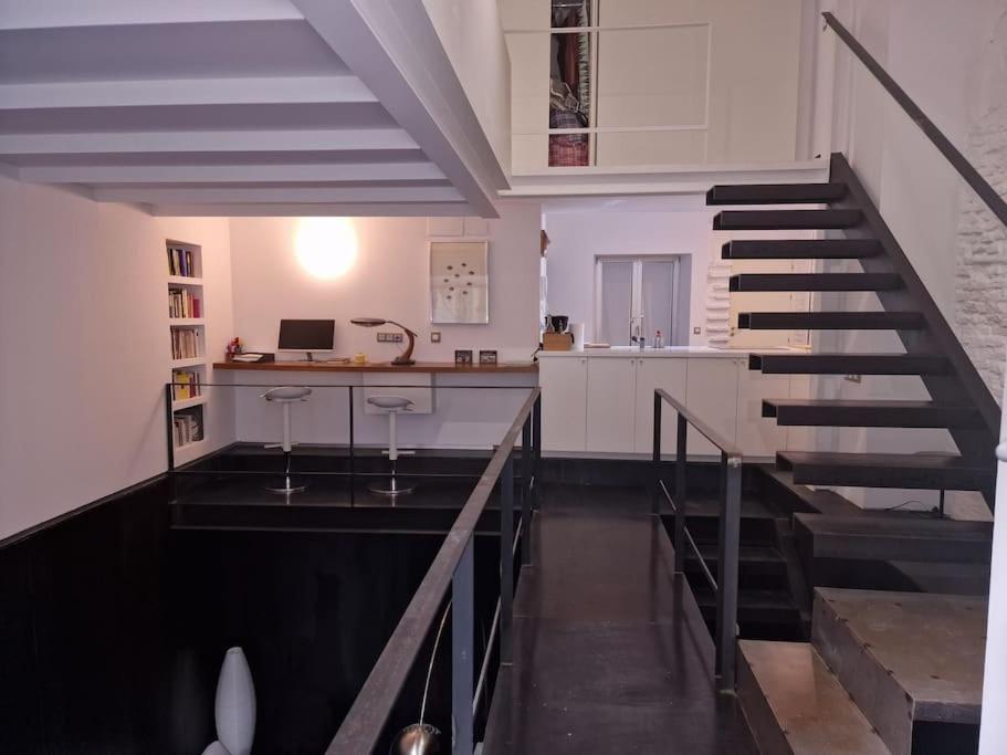 Exclusivo Apartamento De Diseno Centro Sevilla Matahacas Bajo 외부 사진