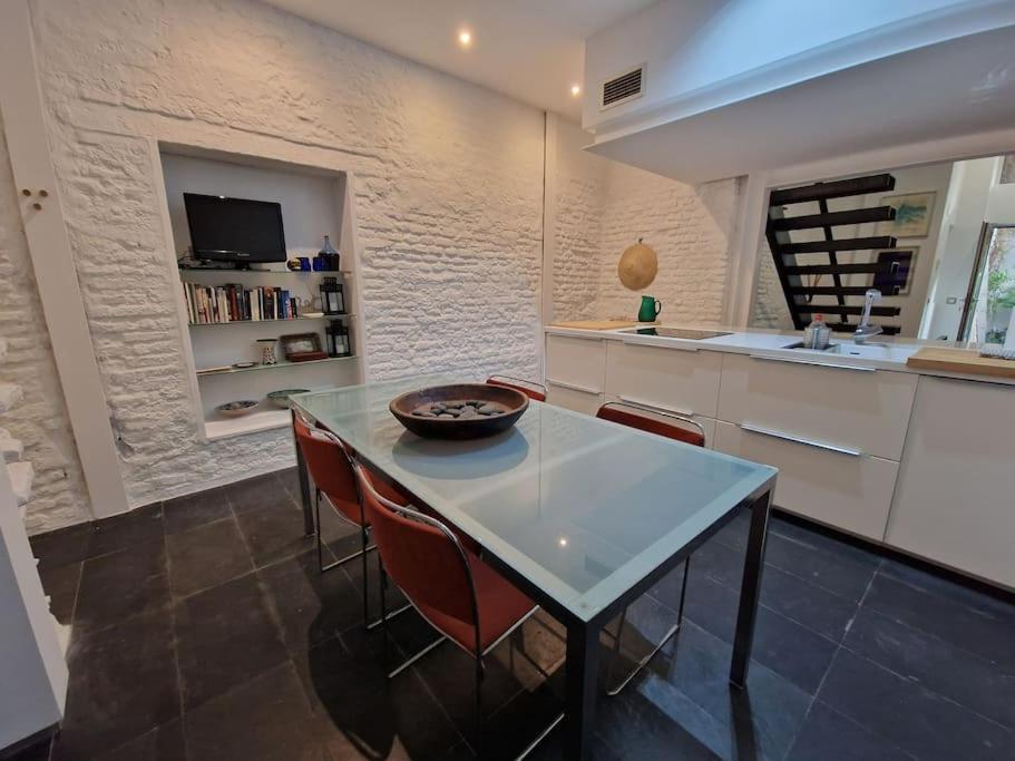 Exclusivo Apartamento De Diseno Centro Sevilla Matahacas Bajo 외부 사진