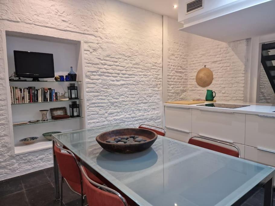 Exclusivo Apartamento De Diseno Centro Sevilla Matahacas Bajo 외부 사진