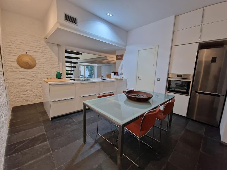 Exclusivo Apartamento De Diseno Centro Sevilla Matahacas Bajo 외부 사진