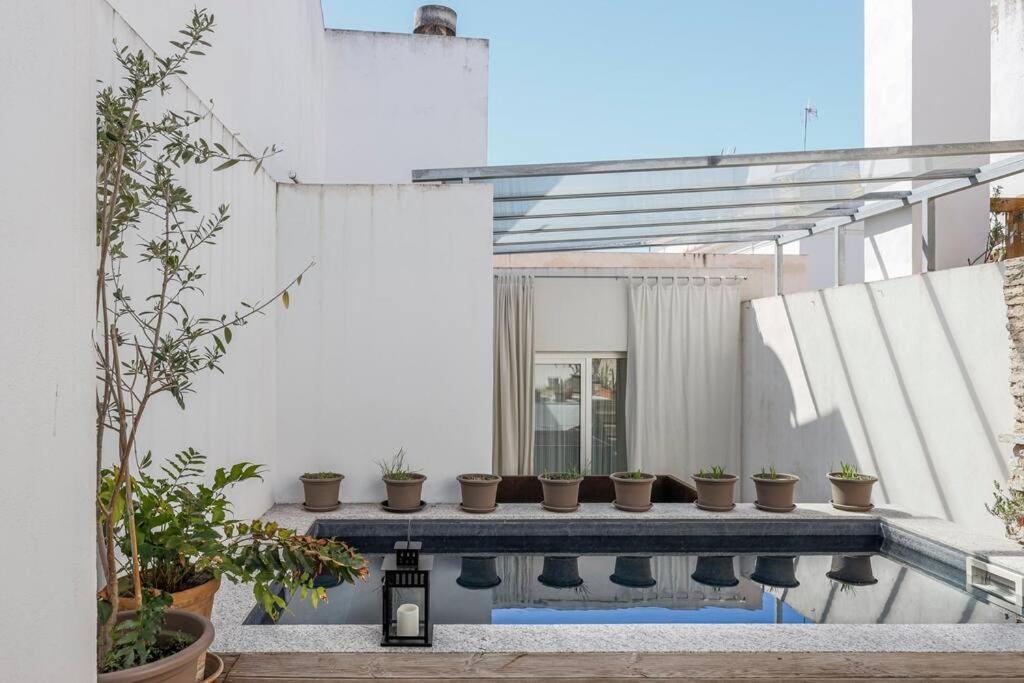 Exclusivo Apartamento De Diseno Centro Sevilla Matahacas Bajo 외부 사진